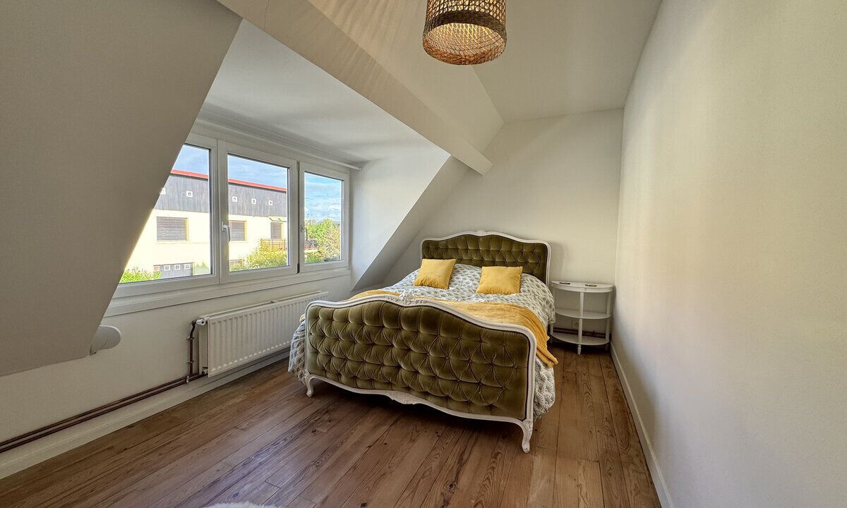 Photo of Bedroom in Bleriot-Plage