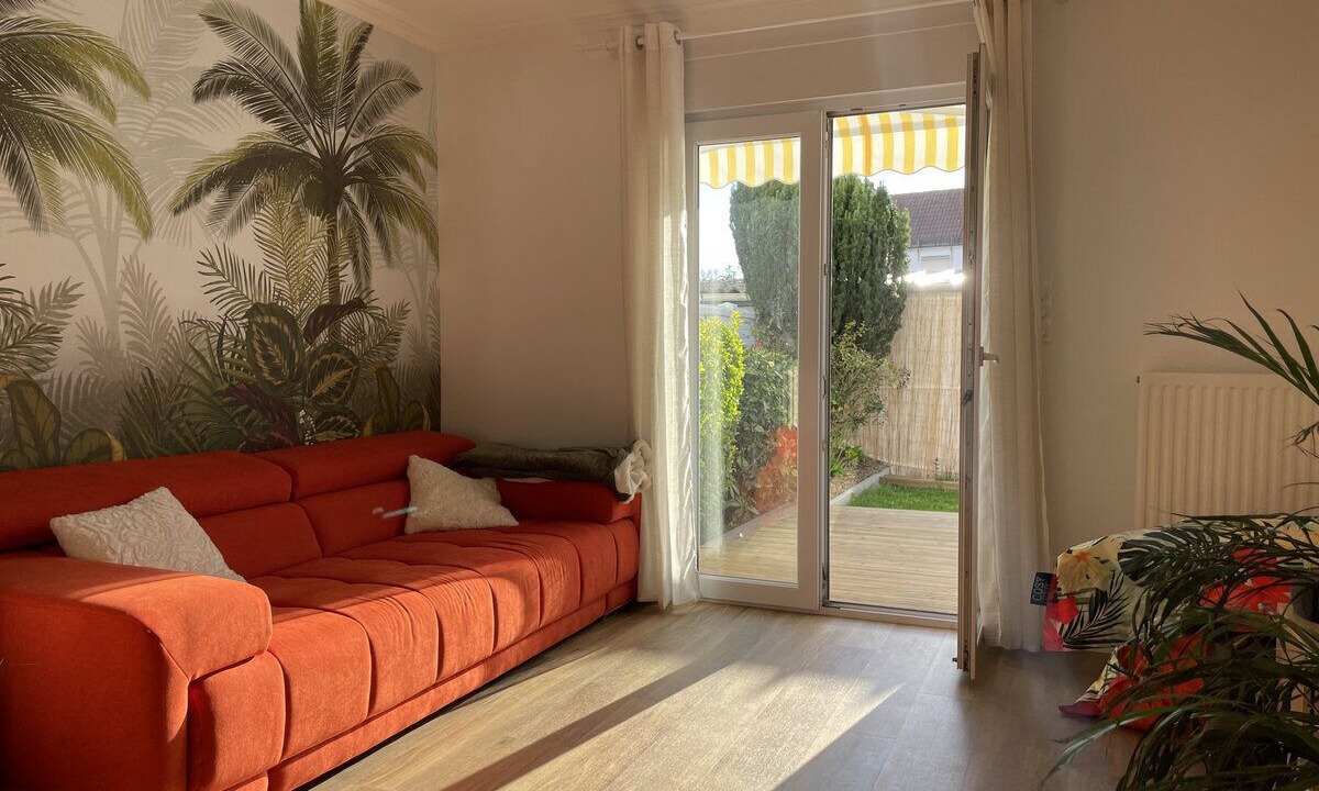 Photo of Livingroom in Bleriot-Plage