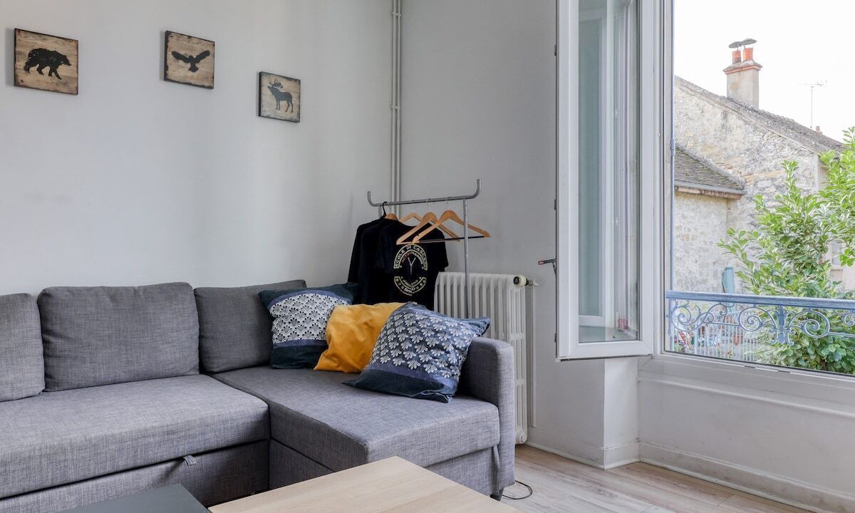 Photo of Livingroom in Samois-sur-Seine