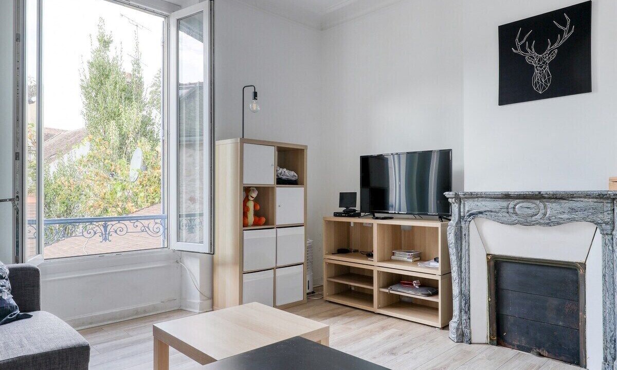 Photo of Livingroom in Samois-sur-Seine