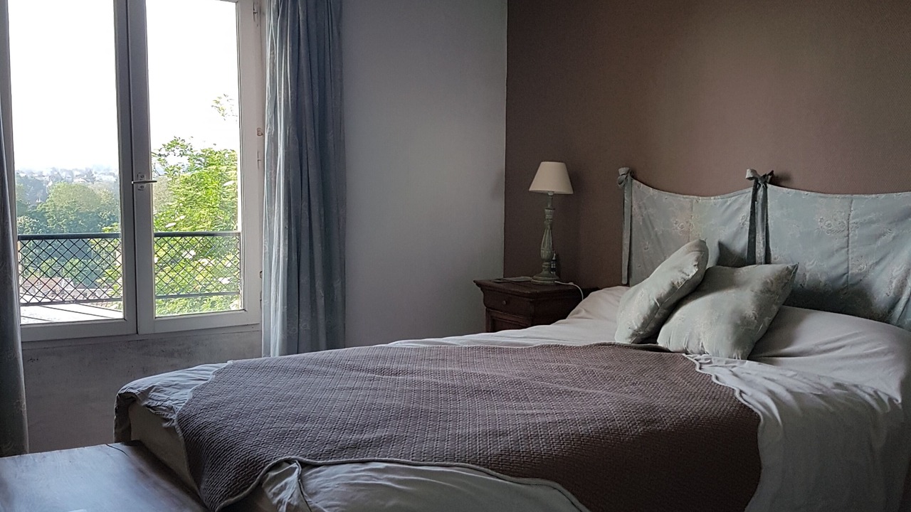 Photo of Bedroom in Meulan-en-Yvelines