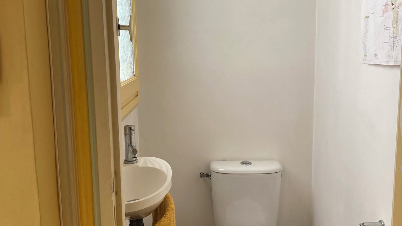 Photo of Bathroom in Bel-Air Nord