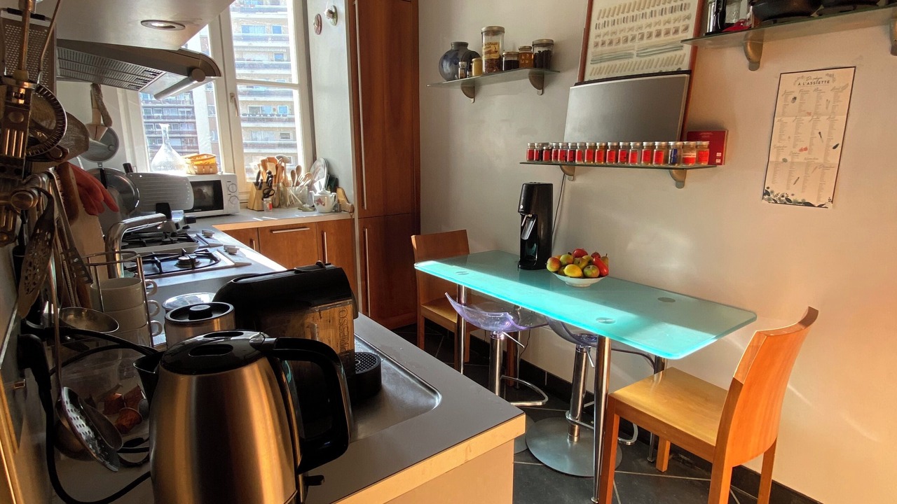 Photo of Kitchen in Bel-Air Nord
