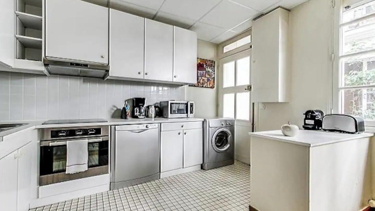 Photo of Kitchen in Saint-Victor