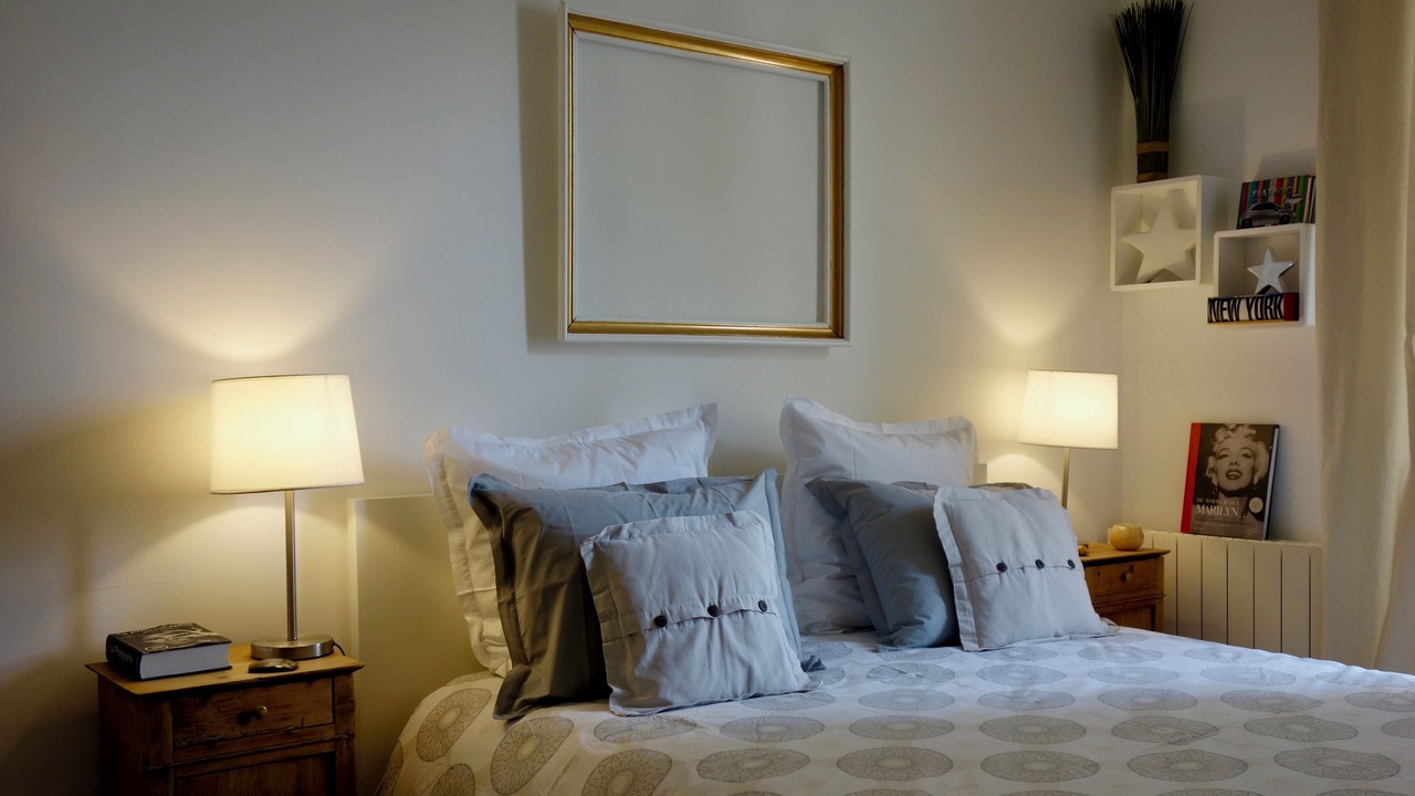 Photo of Bedroom in Jardin des plantes