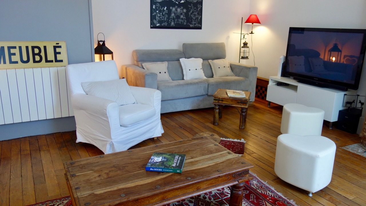 Photo of Livingroom in Jardin des plantes
