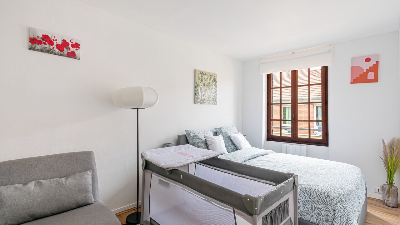 Photo of Bedroom in Le Pin