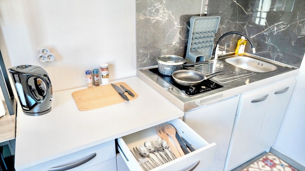Photo of Kitchen in Le Pin