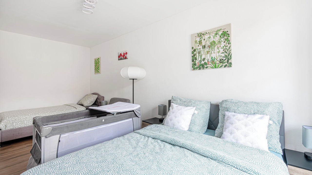 Photo of Bedroom in Le Pin