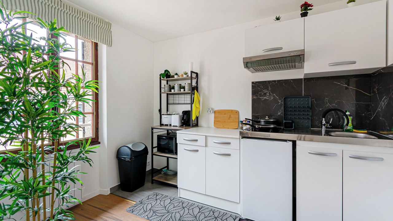 Photo of Kitchen in Le Pin