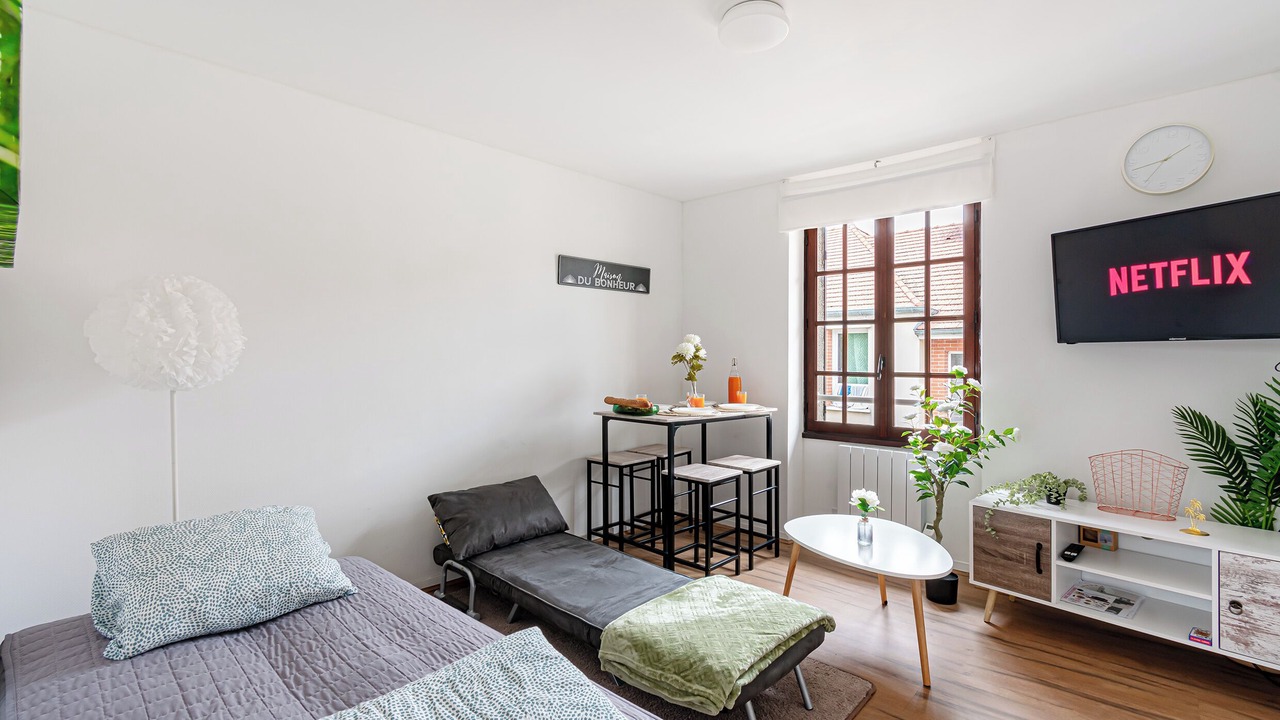 Photo of Bedroom in Le Pin