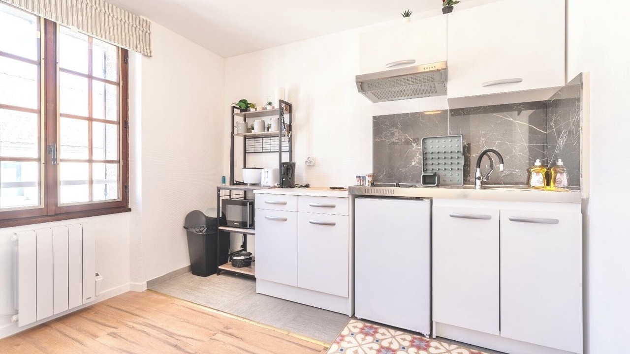 Photo of Kitchen in Le Pin
