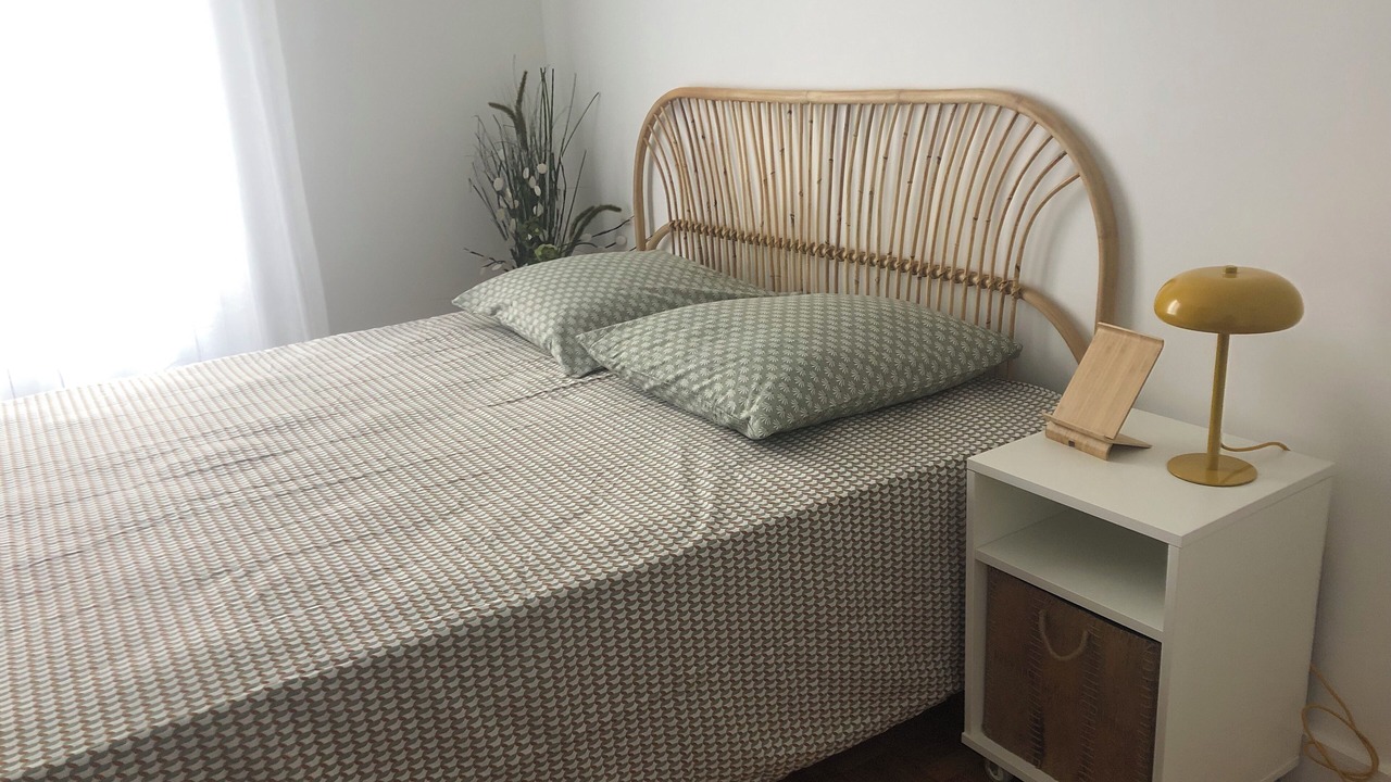 Photo of Bedroom in Saint-Fargeau