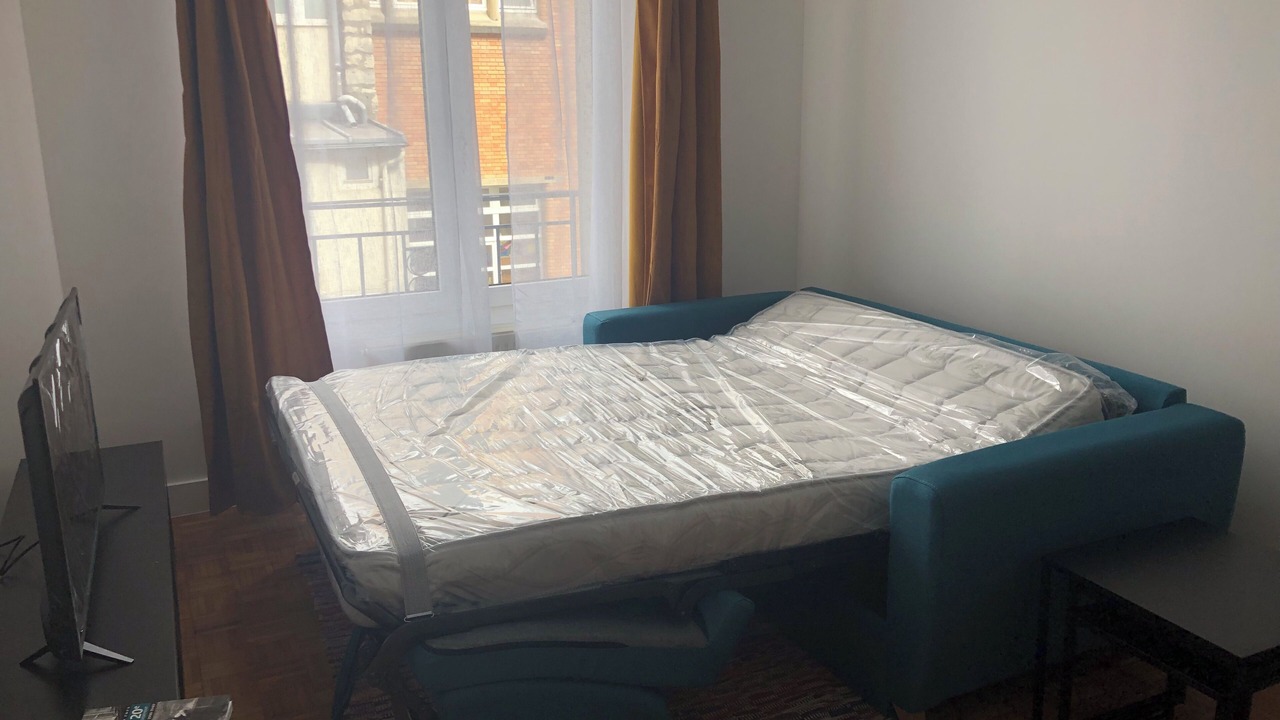 Photo of Bedroom in Saint-Fargeau
