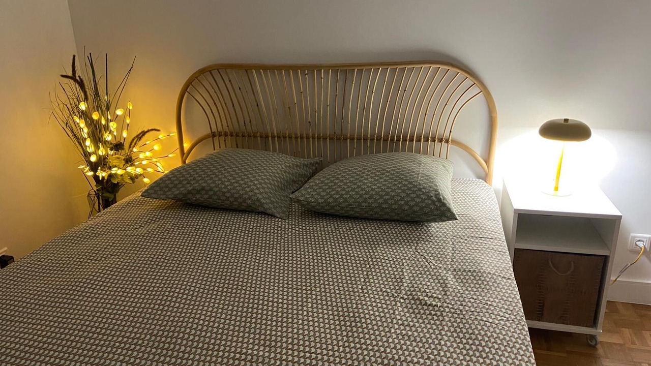 Photo of Bedroom in Saint-Fargeau