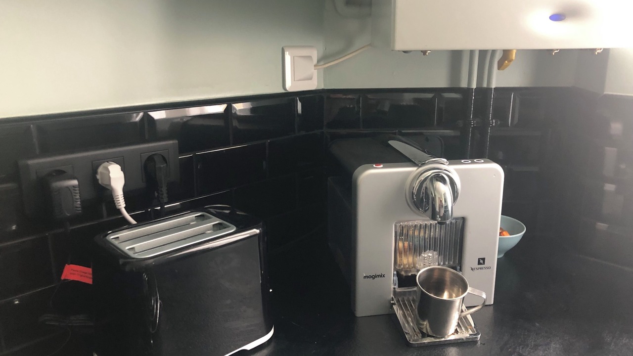Photo of Kitchen in Saint-Fargeau