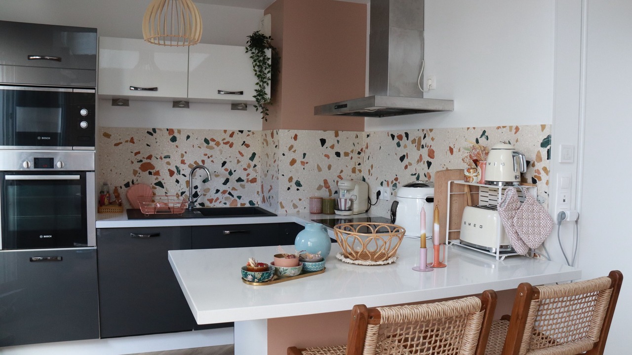 Photo of Kitchen in Pantin