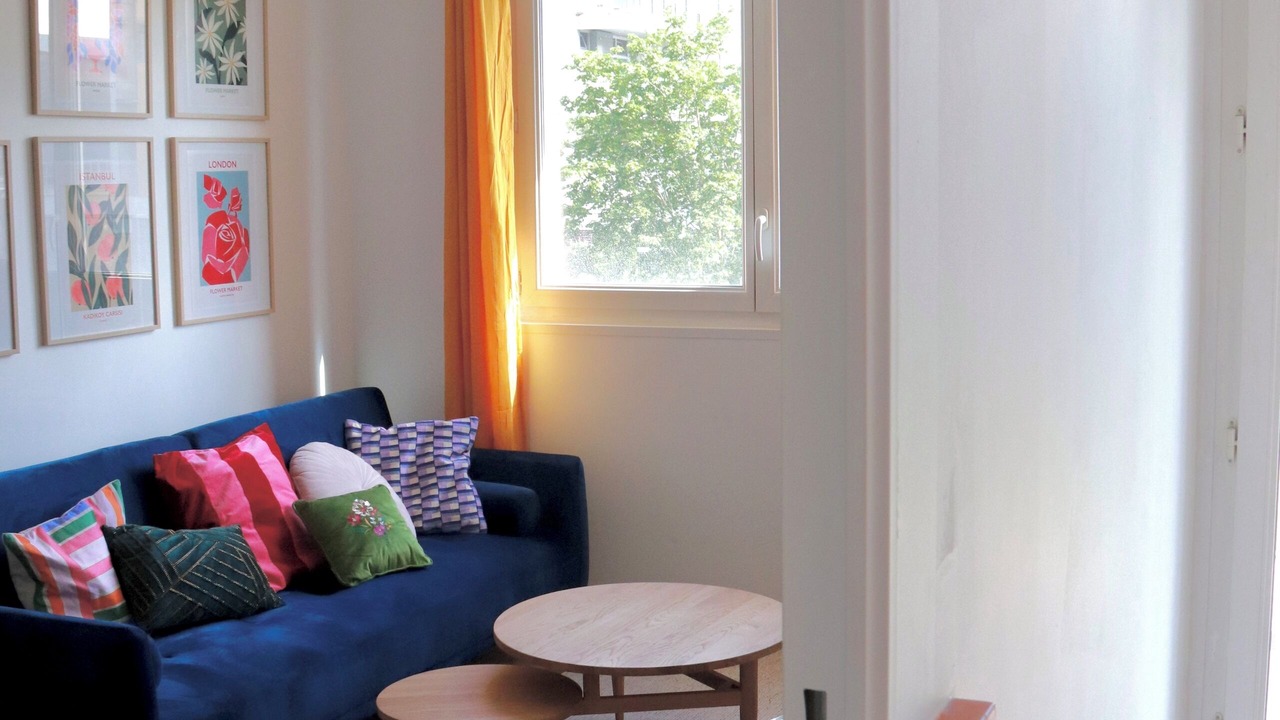 Photo of Livingroom in Pantin