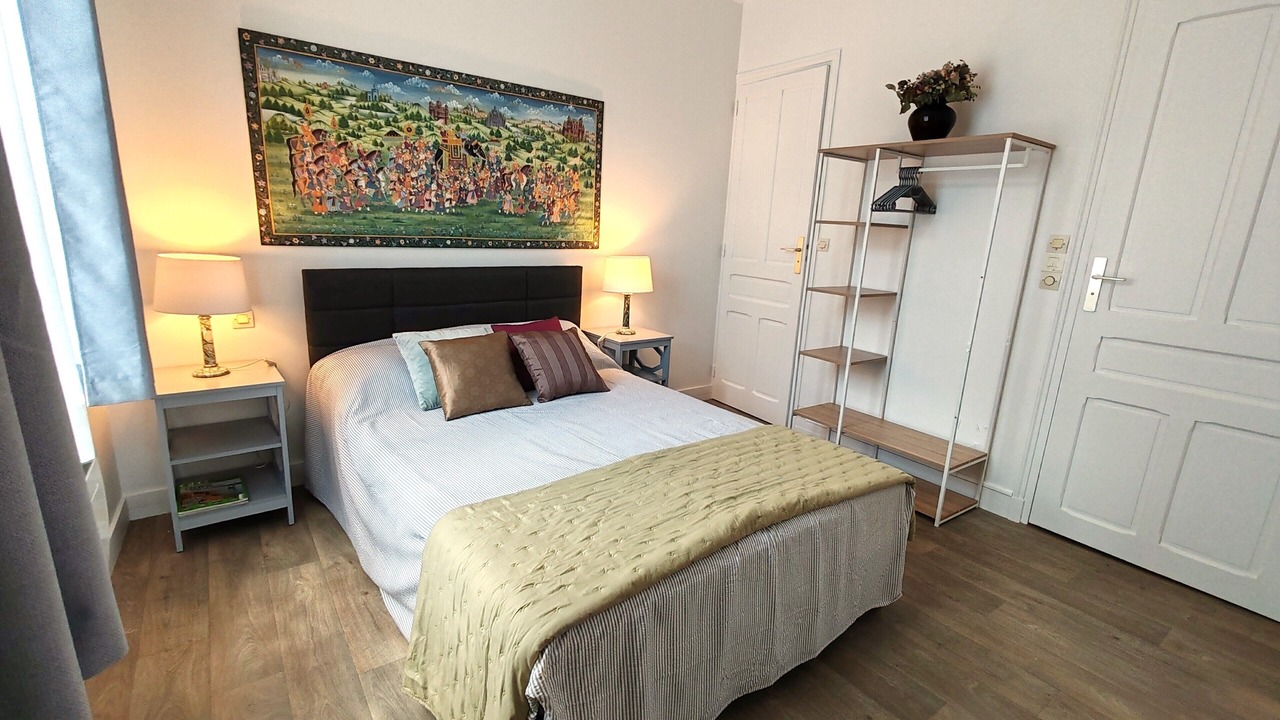 Photo of Bedroom in Quartier Pasteur