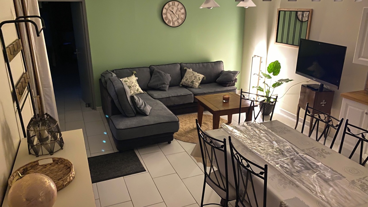 Photo of Livingroom in Criel-sur-Mer