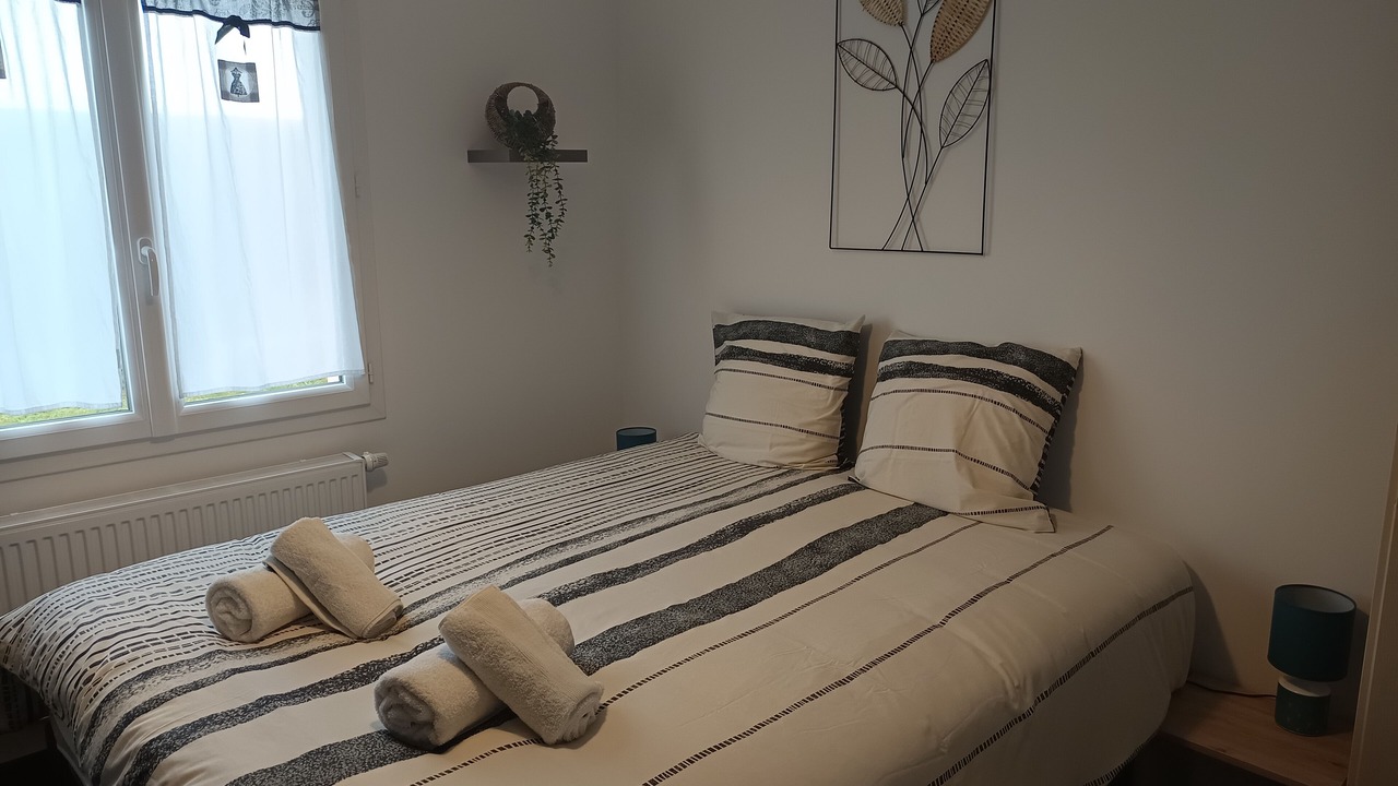 Photo of Bedroom in Cailly