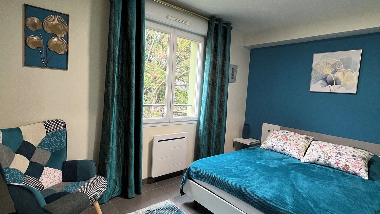 Photo of Bedroom in Nanteuil-les-Meaux
