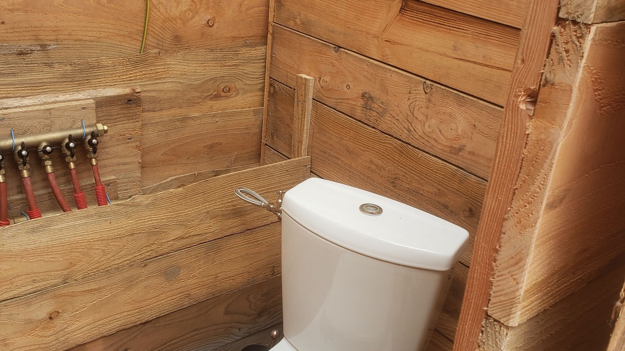 Photo of Bathroom in Saint-Lo