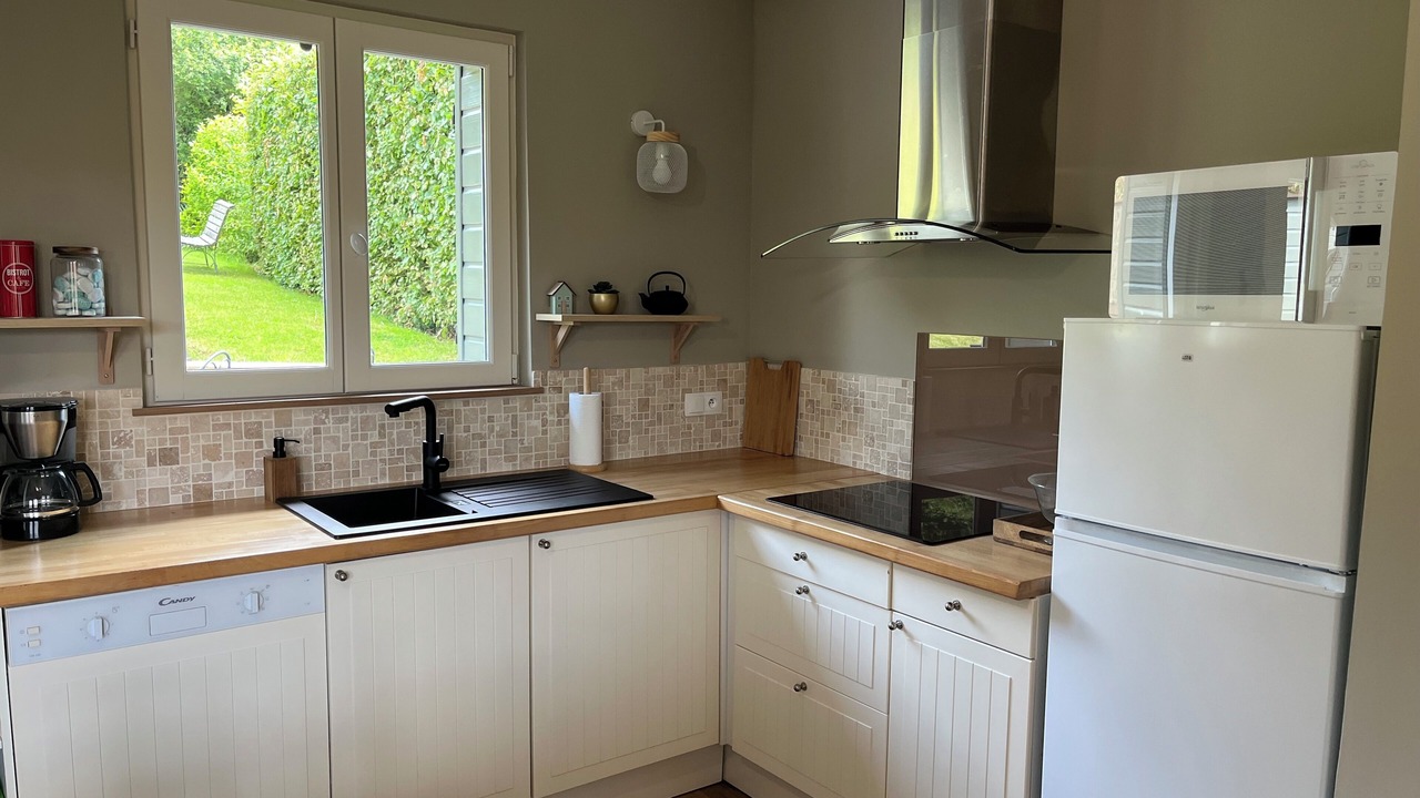 Photo of Kitchen in Raye-sur-Authie