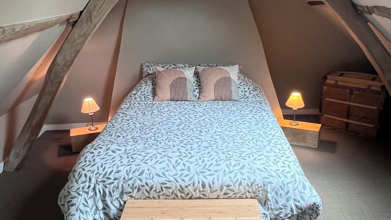 Photo of Bedroom in Raye-sur-Authie