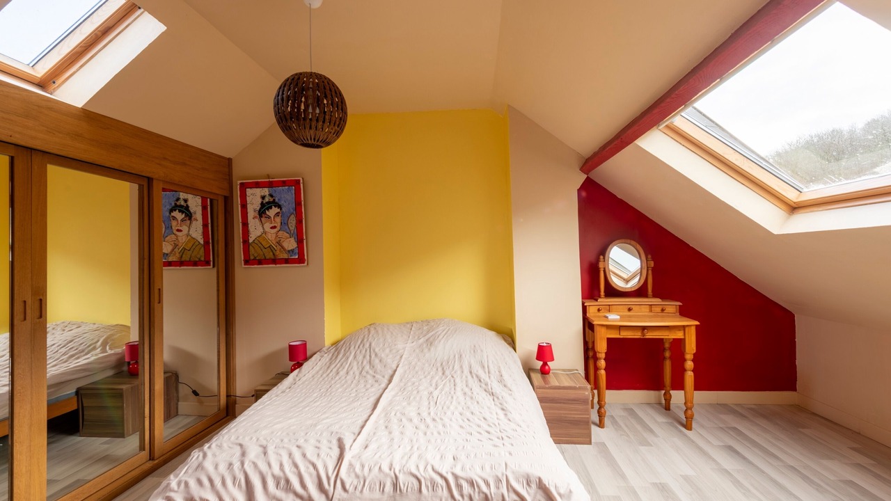 Photo of Bedroom in Yport