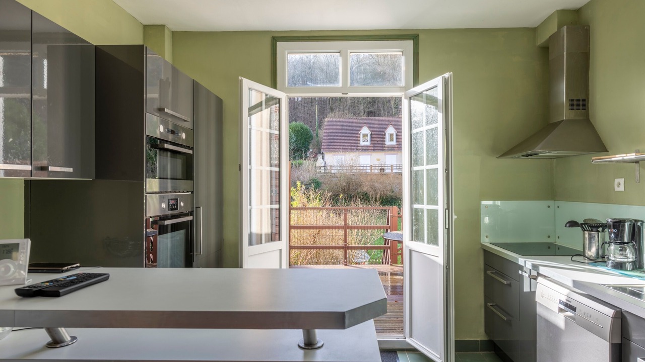 Photo of Kitchen in Yport
