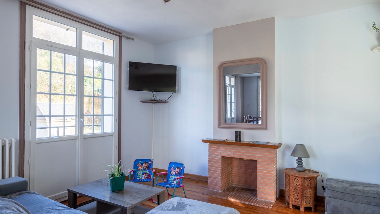 Photo of Livingroom in Yport