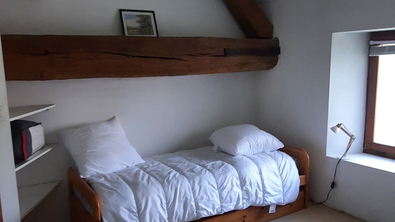 Photo of Bedroom in Morainvilliers
