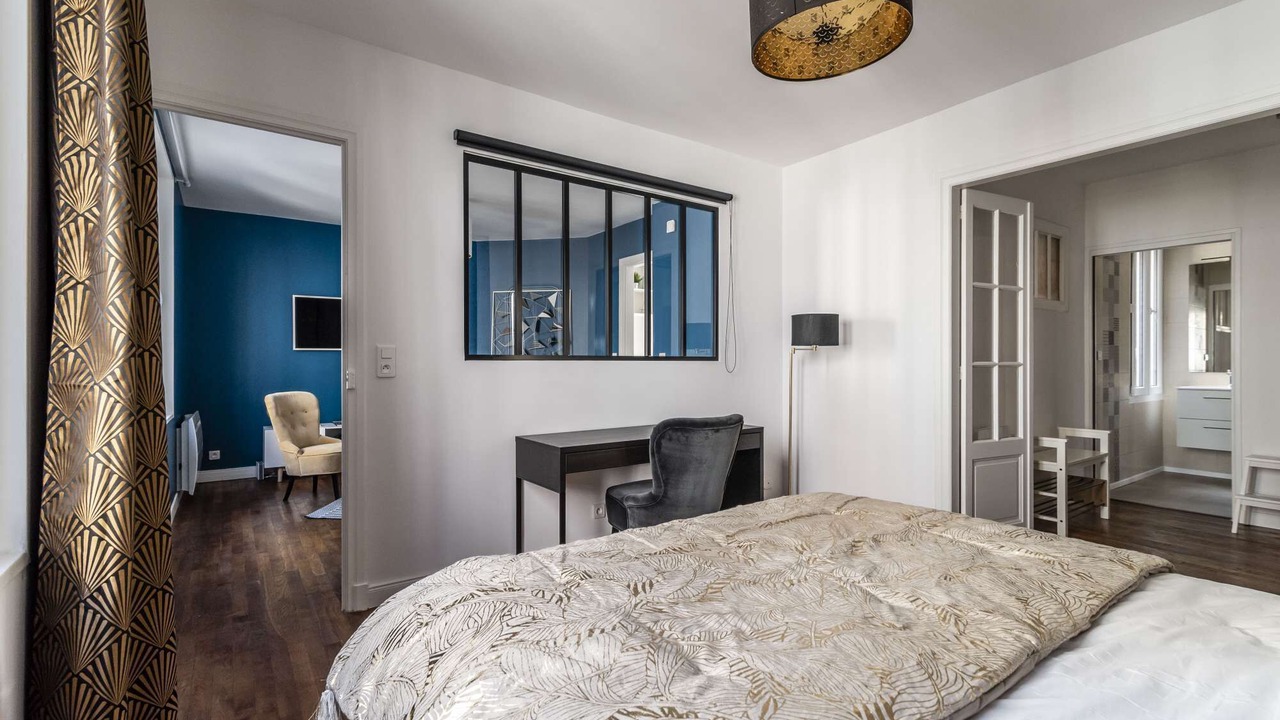 Photo of Bedroom in Hincmar