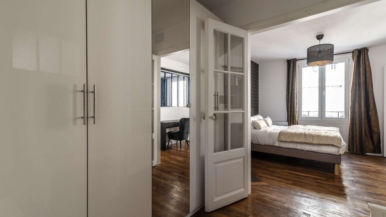 Photo of Bedroom in Hincmar