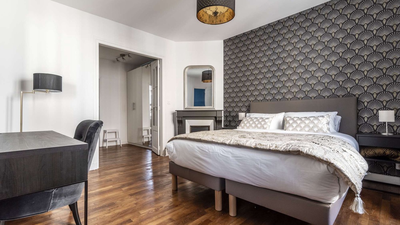 Photo of Bedroom in Hincmar