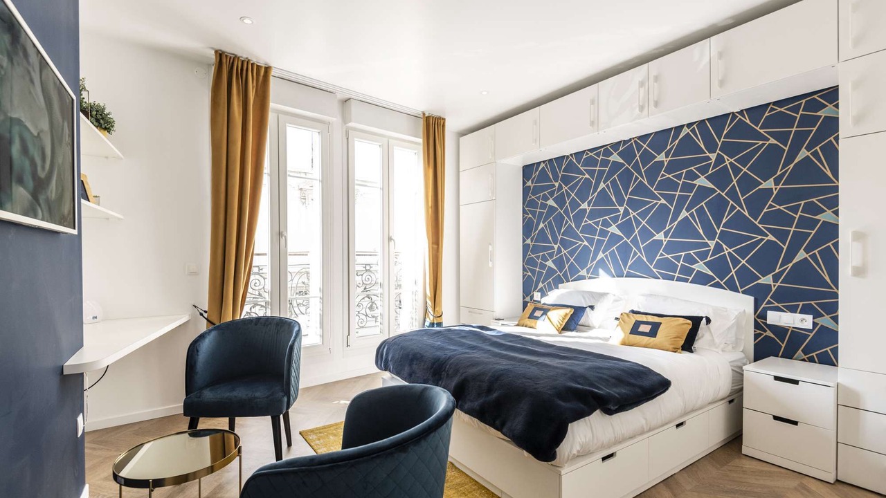 Photo of Bedroom in Hincmar