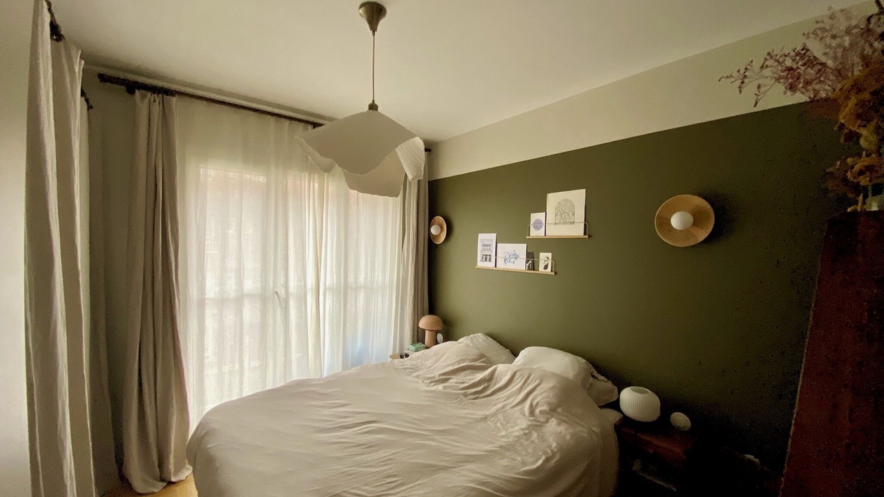 Photo of Bedroom in Pantin