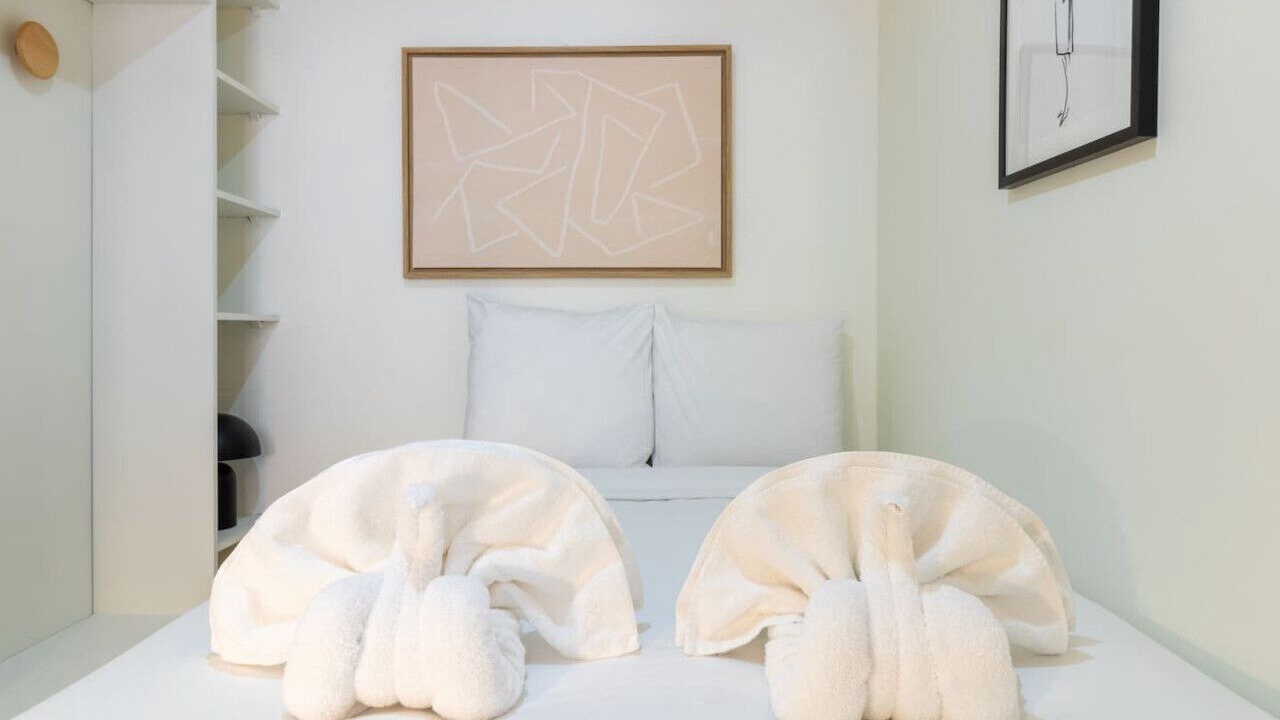 Photo of Bedroom in Faubourg-du-Roule