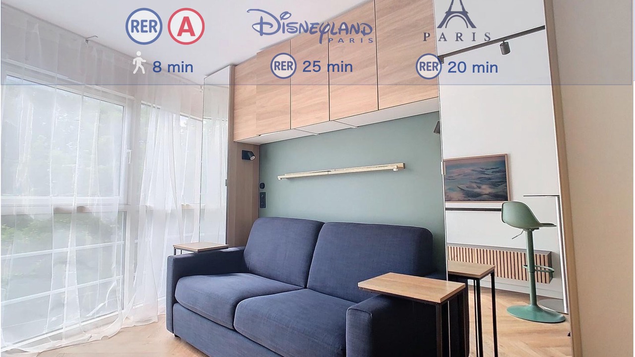 Photo of Livingroom in Noisy-le-Grand