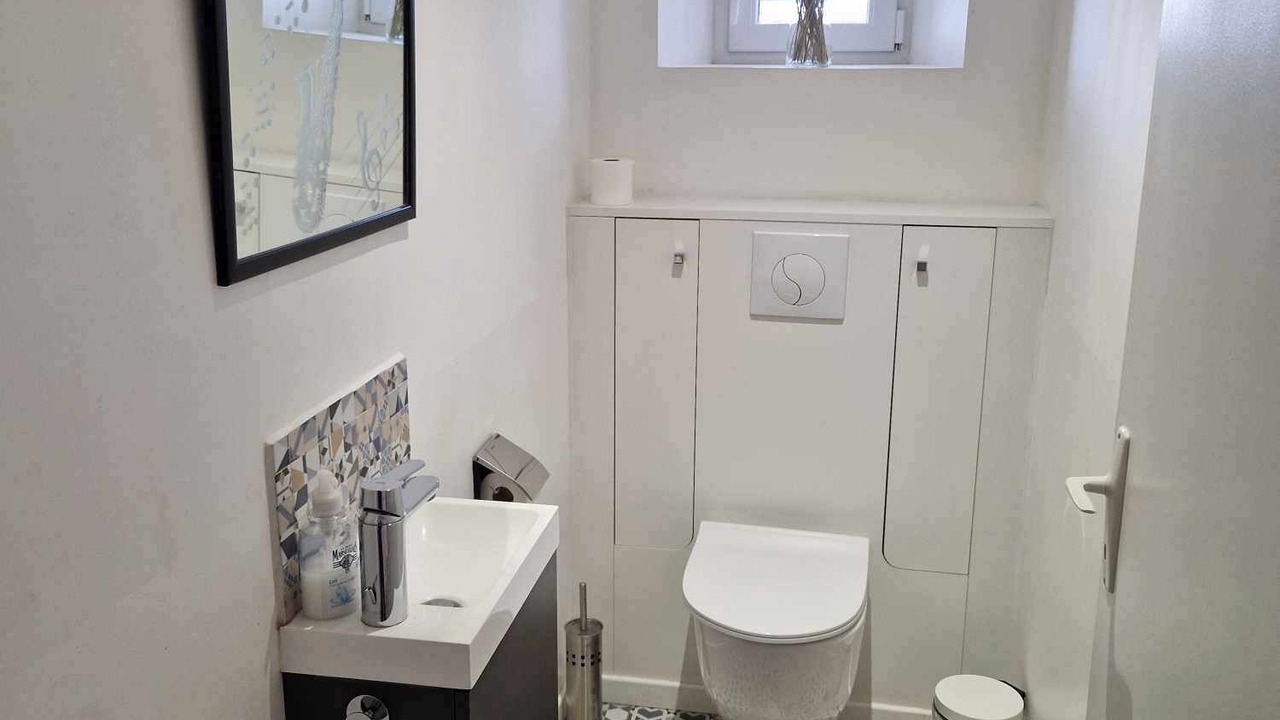 Photo of Bathroom in Crezancy-en-Sancerre