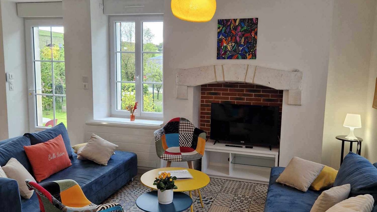 Photo of Livingroom in Crezancy-en-Sancerre