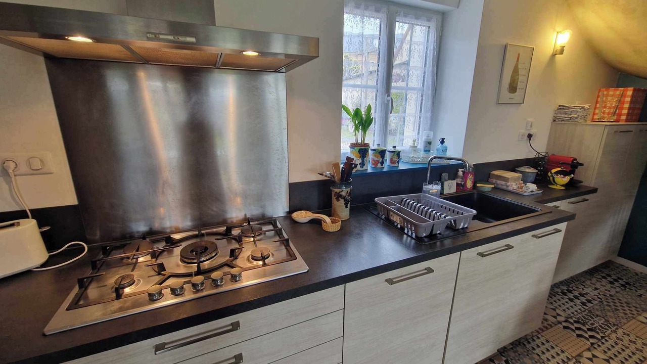 Photo of Kitchen in Crezancy-en-Sancerre
