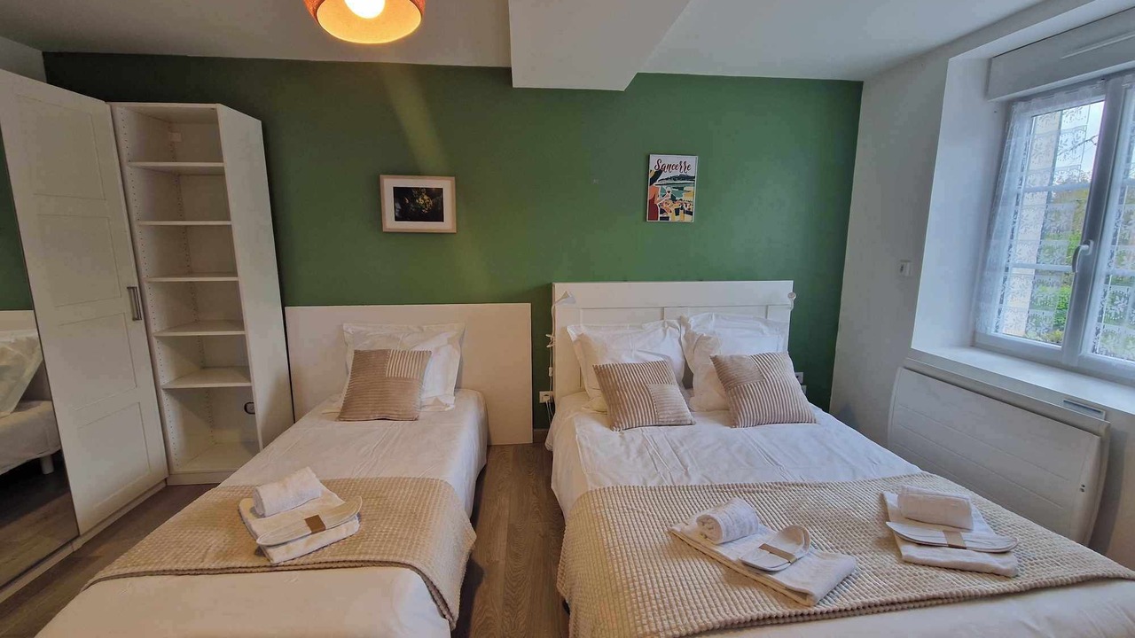 Photo of Bedroom in Crezancy-en-Sancerre