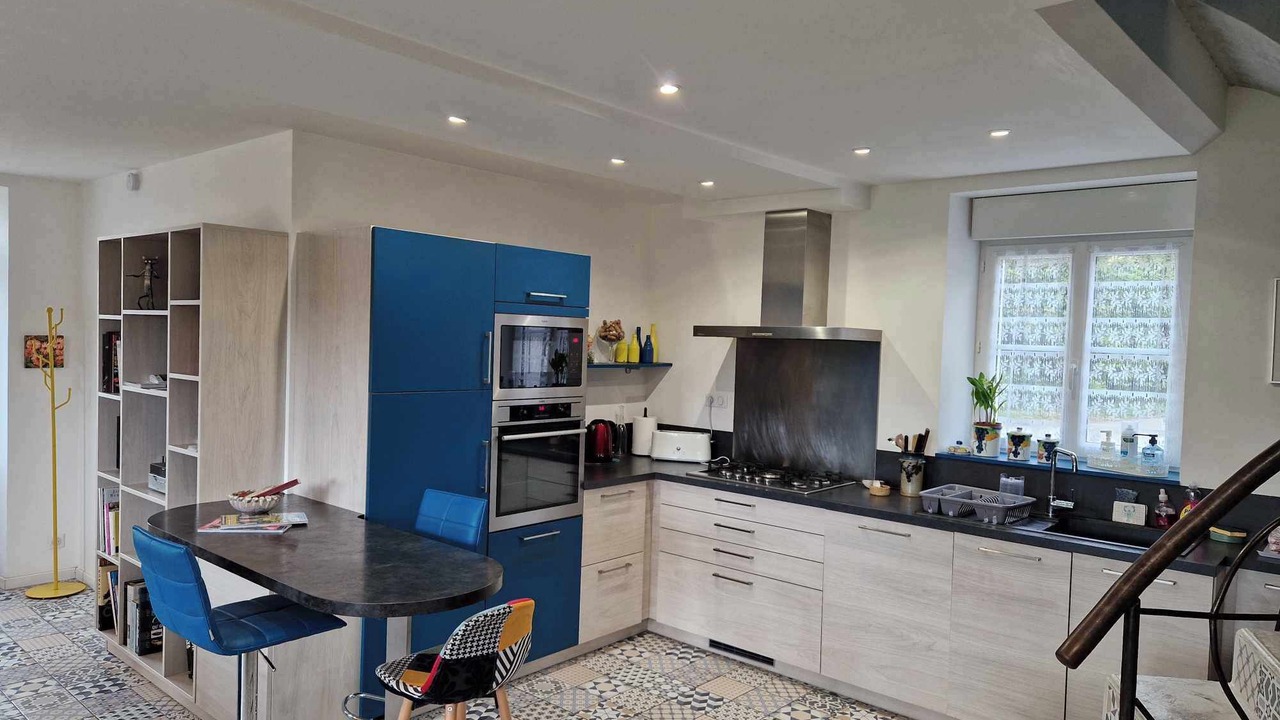 Photo of Kitchen in Crezancy-en-Sancerre