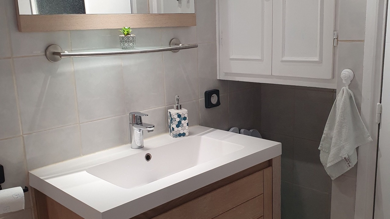 Photo of Bathroom in Bonneuil-en-Valois
