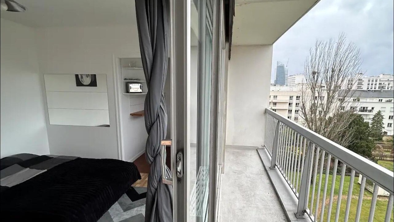 Photo of Bedroom in Cœur de Ville