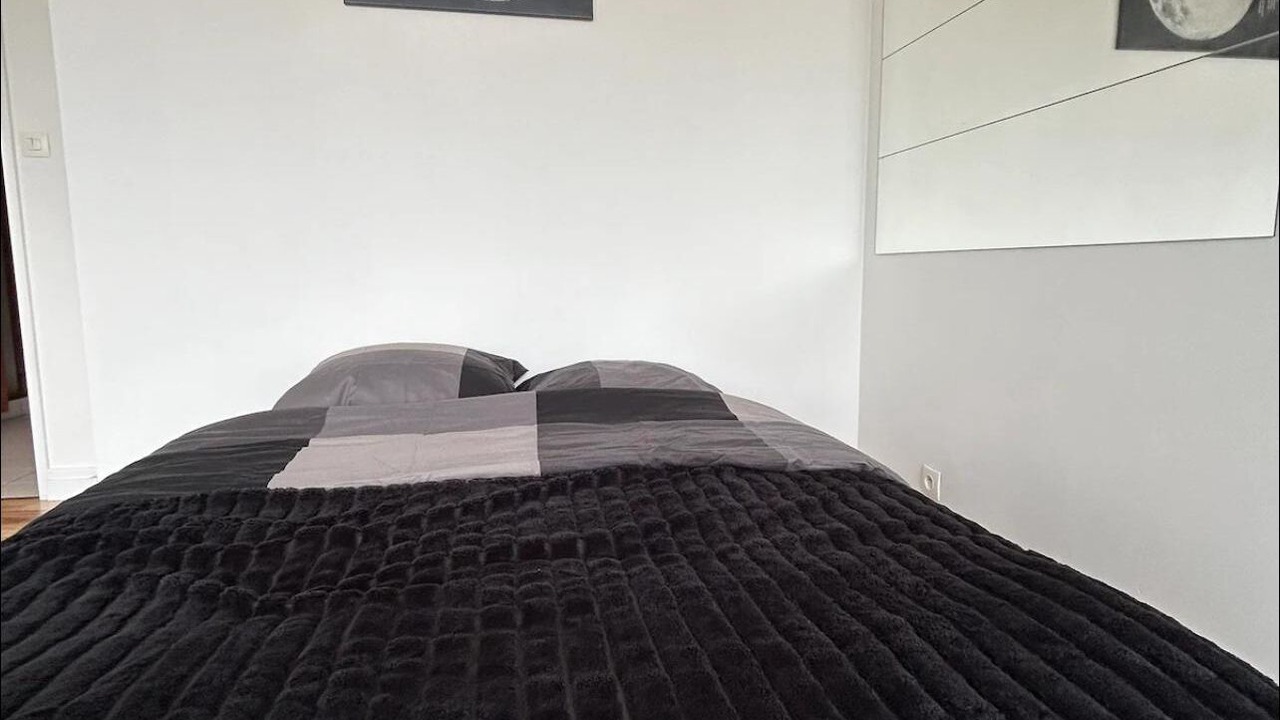 Photo of Bedroom in Cœur de Ville