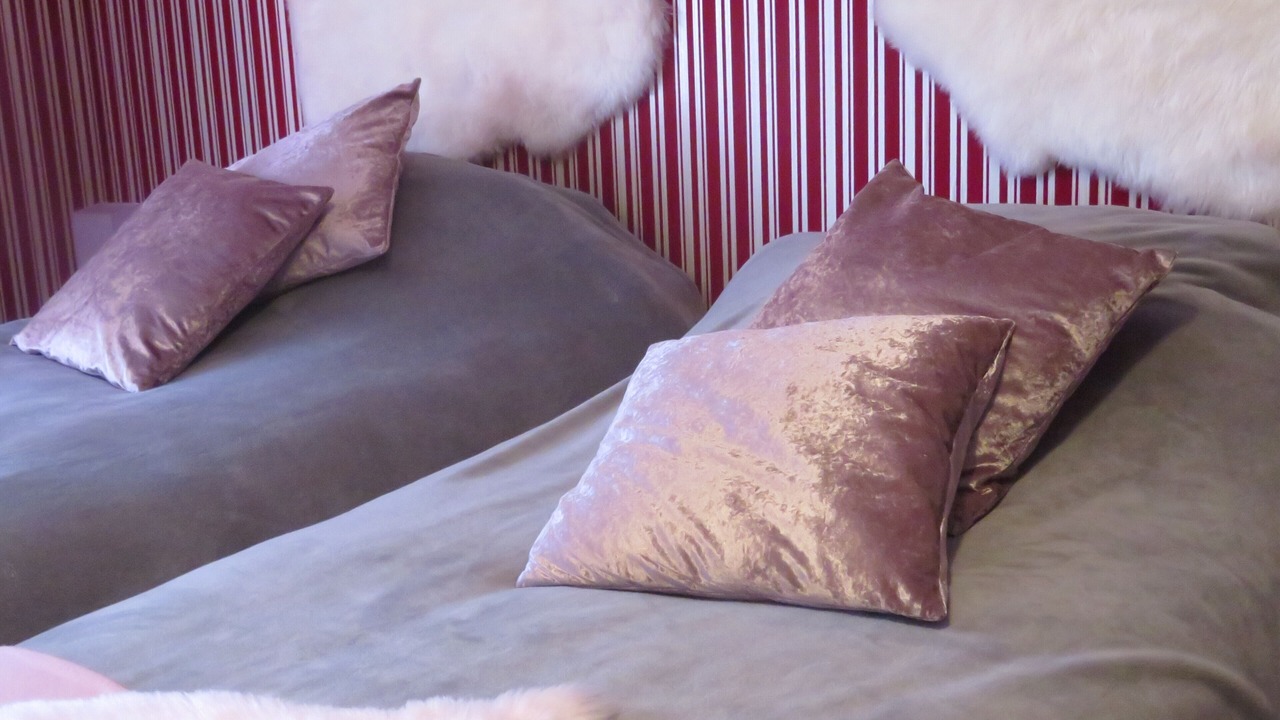Photo of Bedroom in Moulins-Saint-Hubert