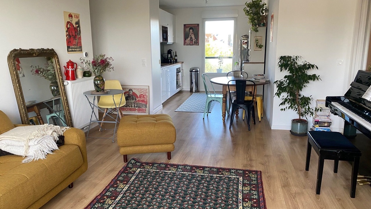 Photo of Livingroom in Romainville